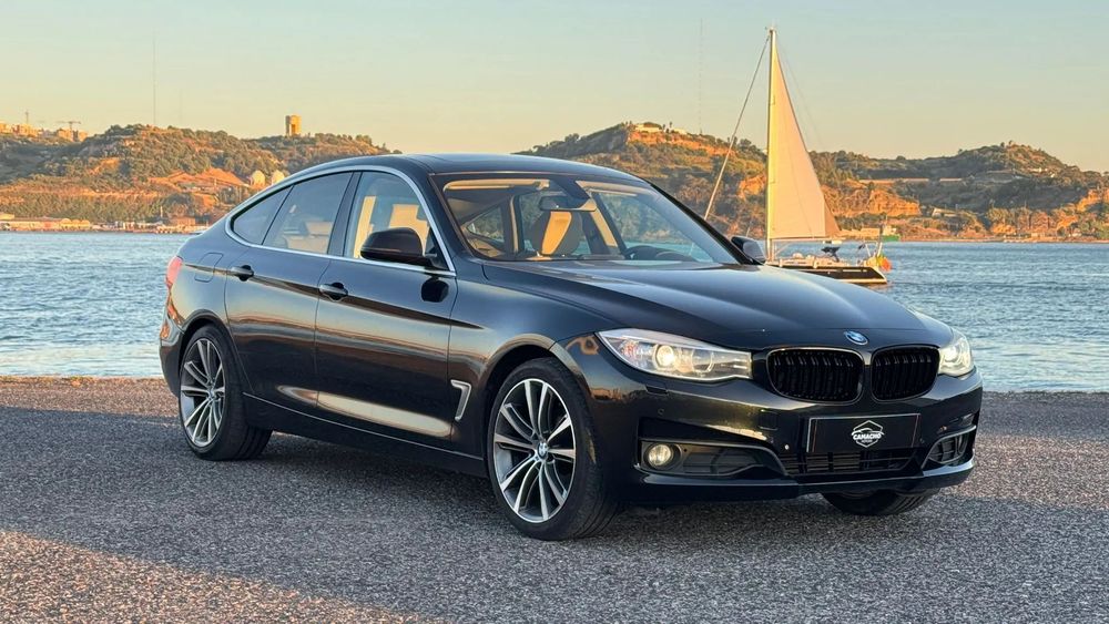BMW 318 Gran Turismo d Pack M
