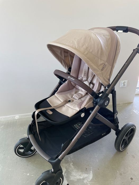 CYBEX Gazelle S spacerówka + gondola