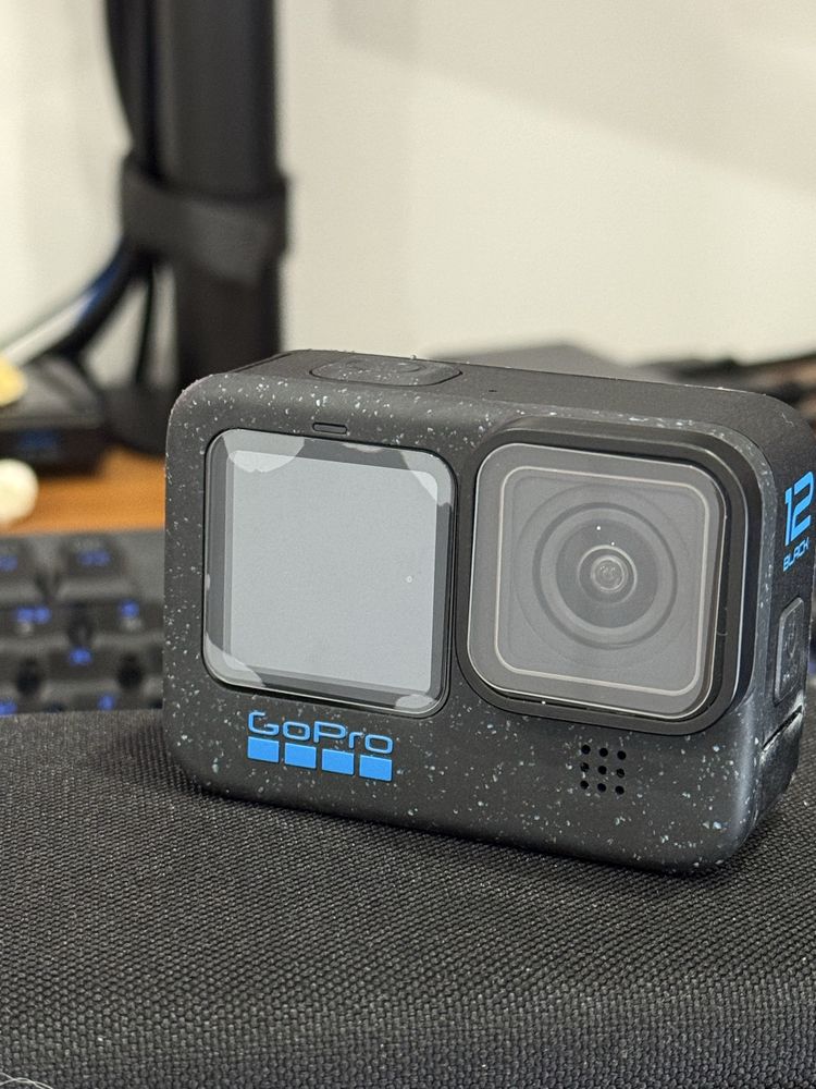Go Pro 12 Black special bundle