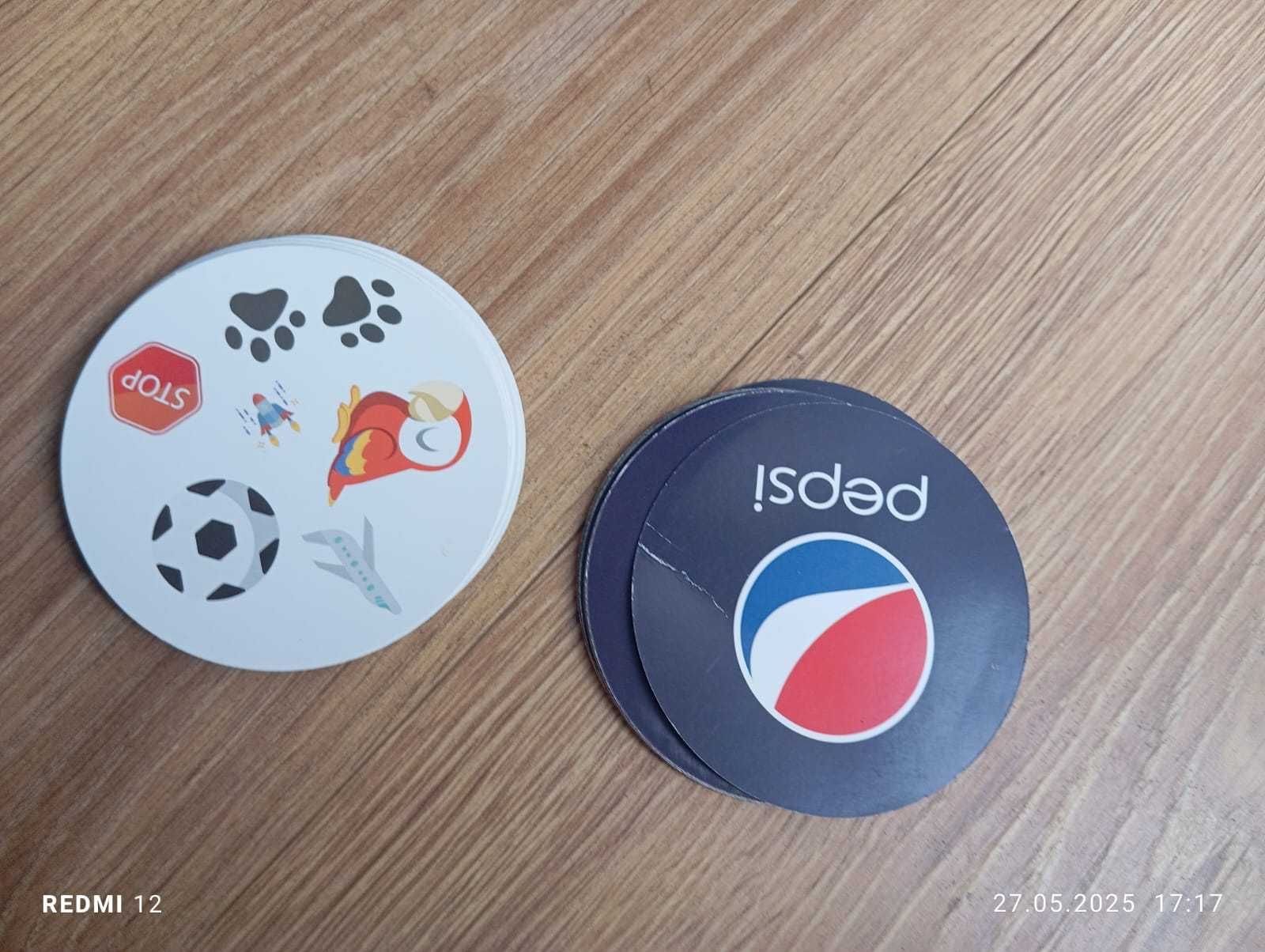 Gra jak DOBBLE dla dzieci