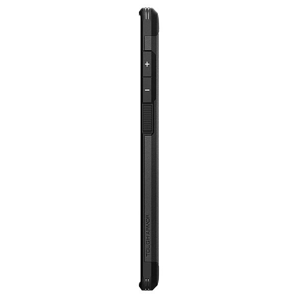 Etui Braders Spigen Tough Armor do Galaxy S22 Ultra Black