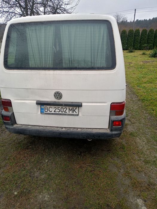 Volkswagen Transporter T4
