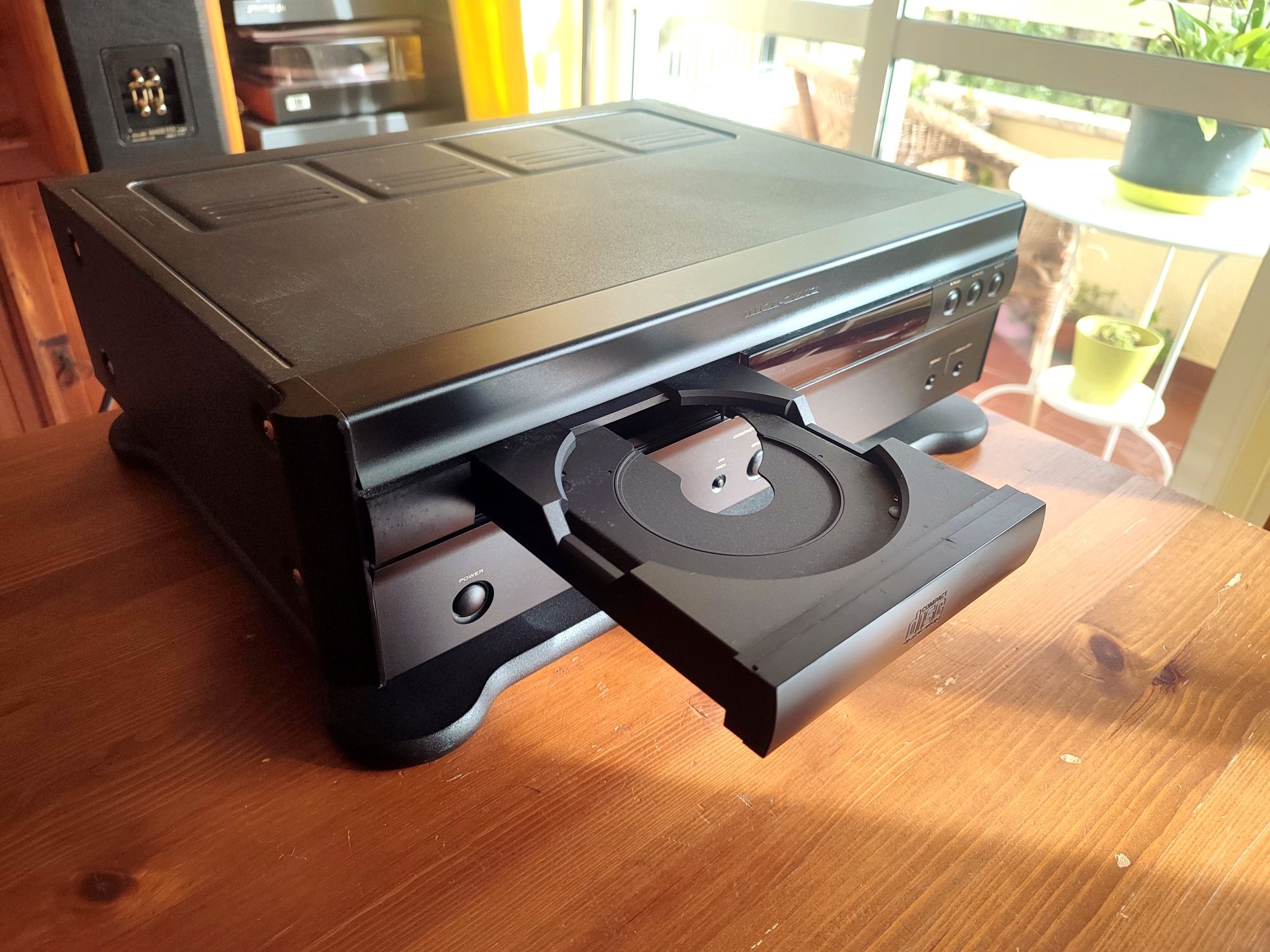 Marantz CD-16 Magnífico Leitor de CDs Hi-Fi Impecável!