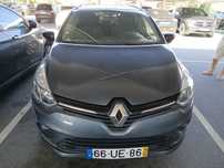 RENAULT 112.000kms Clio Carrinha 2018