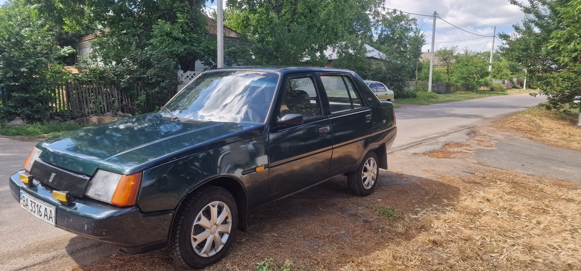 Заз славута 1103 бенз 1.2