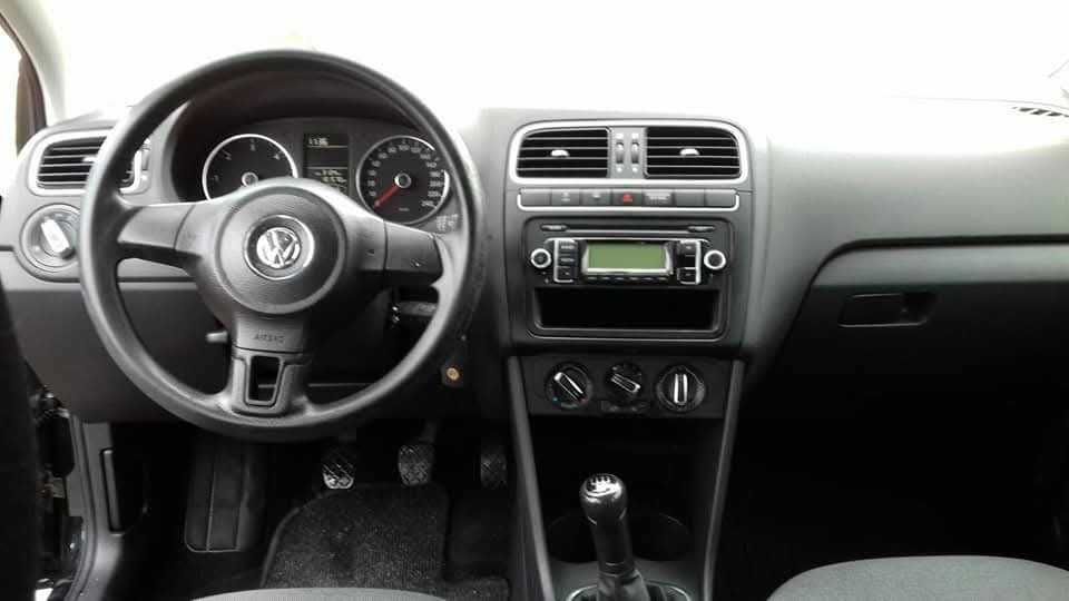 VW Polo TDI 2009