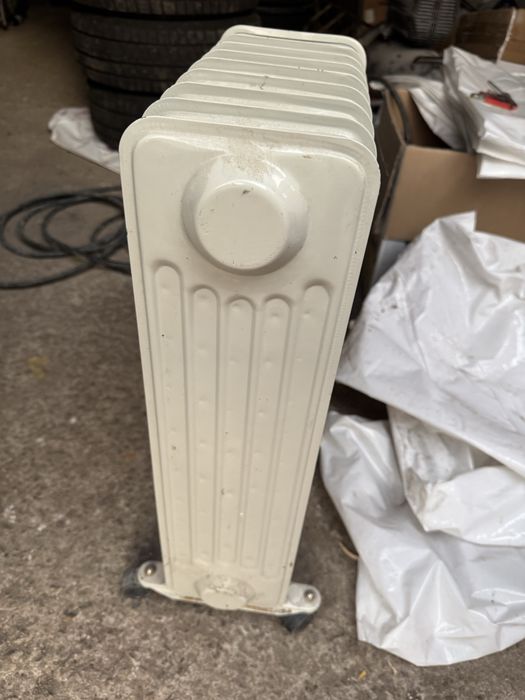 Масляная батарея