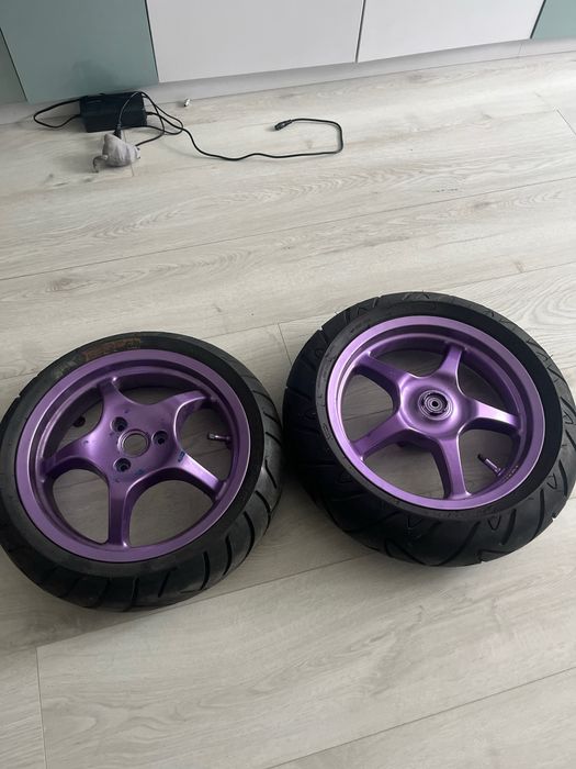 колеса ямаха аєрокс