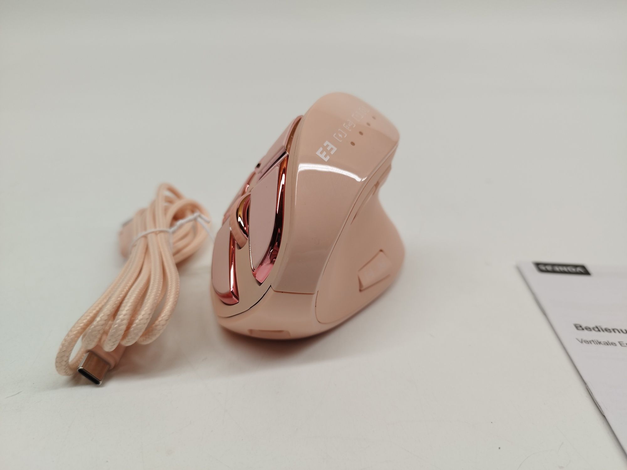 Ergonomiczna mysz pionowa Seenda