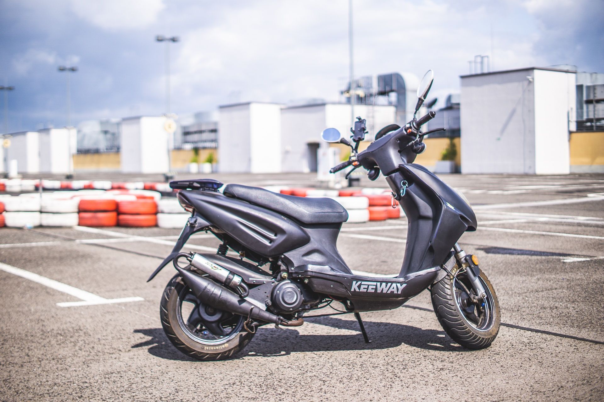 Keeway Focus 50/70 2t