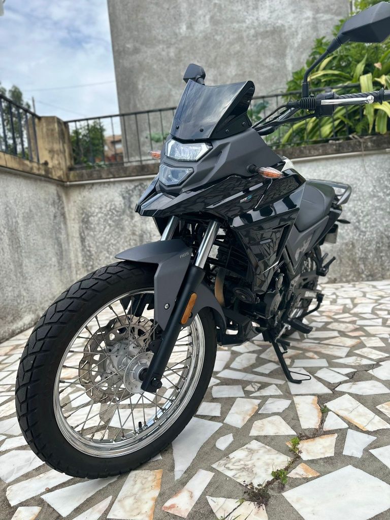 Moto 125cc ano 2023 como nova