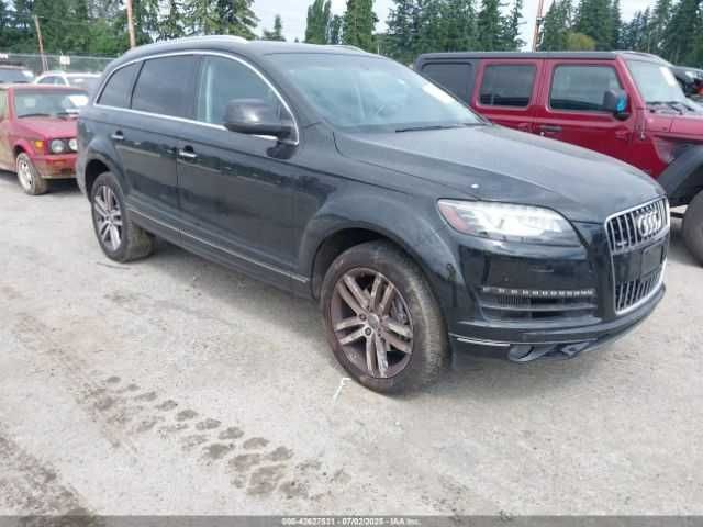 AUDI Q7 3.0 TDI Premium + 2015