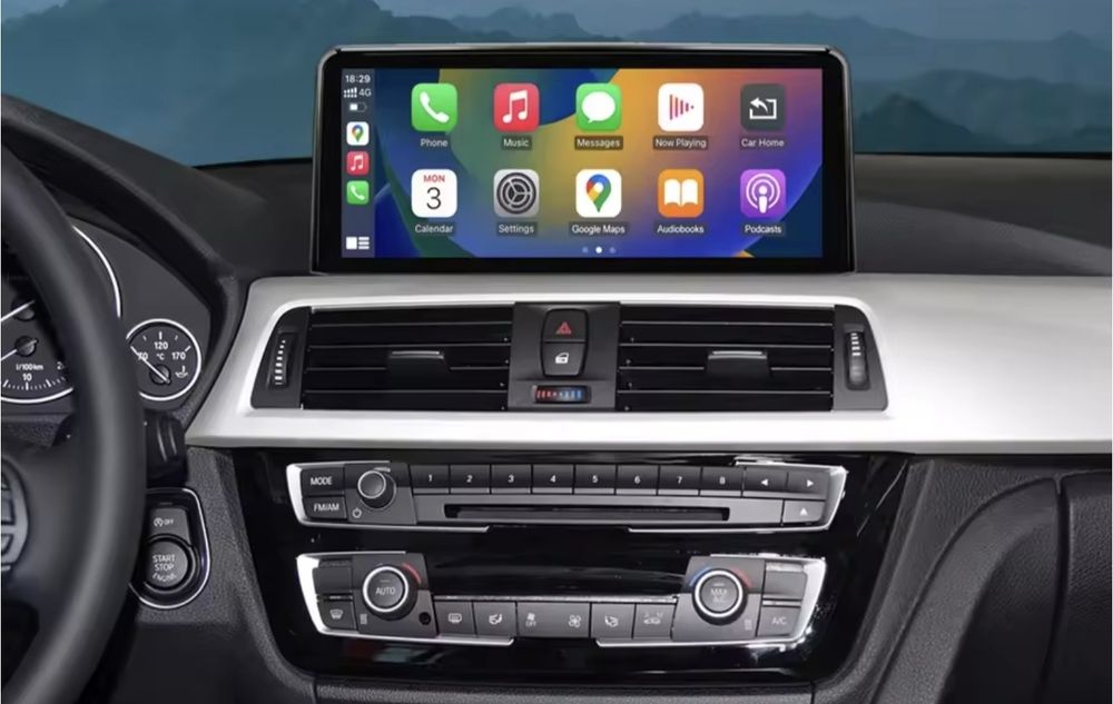 Radio android ecrã Touch hd bmw serie 1,2,3,4 f20 etc NOVOS