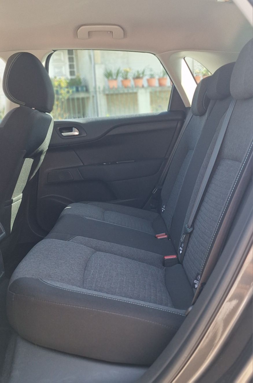 Citroen C4 1.6 BlueHDi Shine 2017