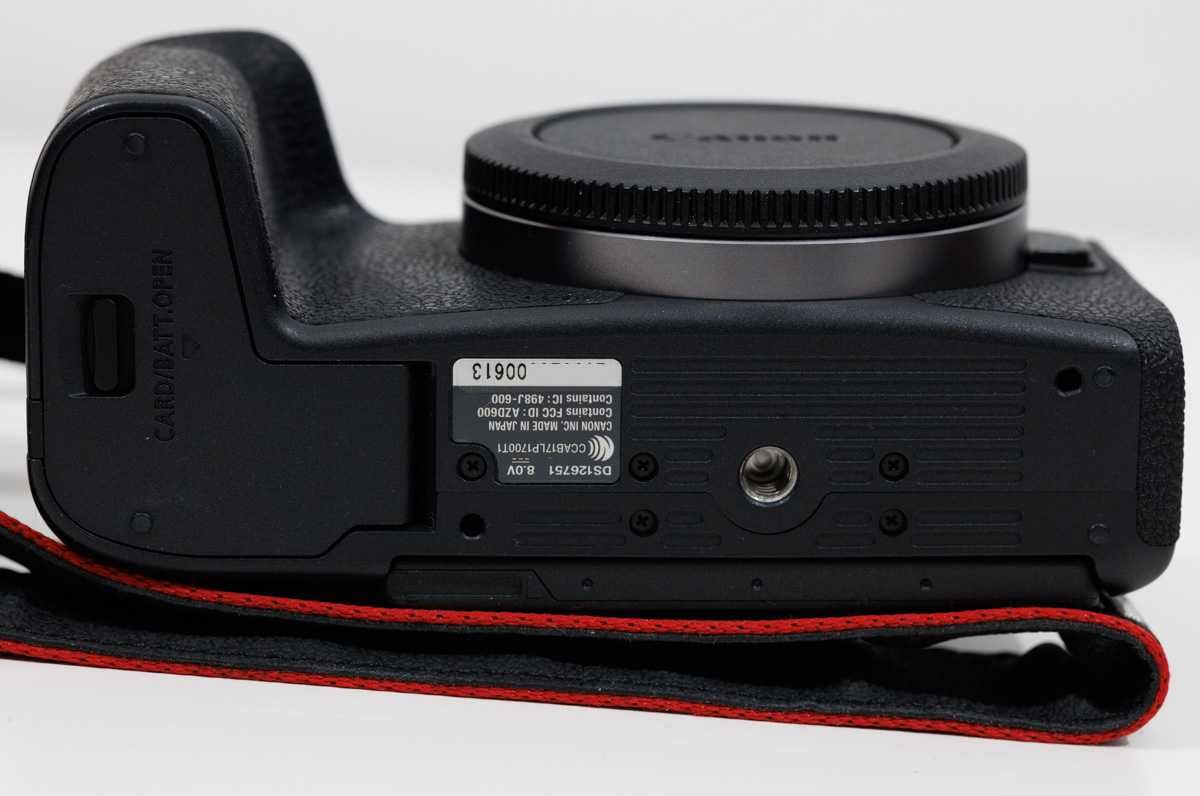 Canon RP Stan BDB + 2 dodatkowe akumulatory