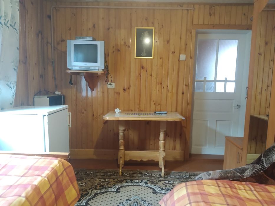 Яремче. Гостинний двір Під горою