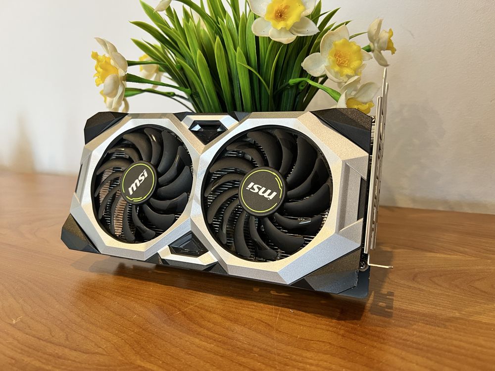 Karta graficzna RTX 2060 6gb MSI