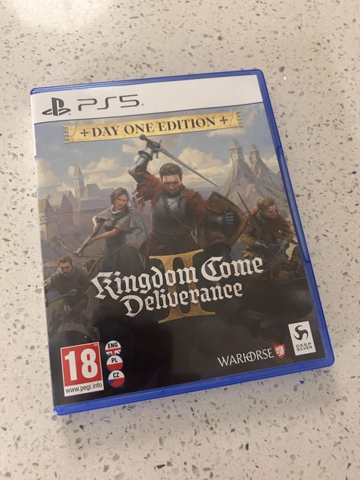 Gra Kingdom Come Deliverance II PS5 PL