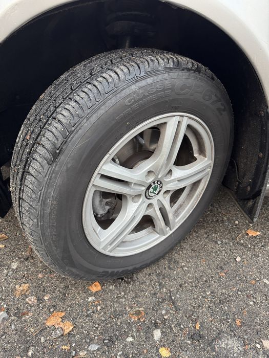 Skoda octavia A5 1.8 TSI, 2010, АКПП