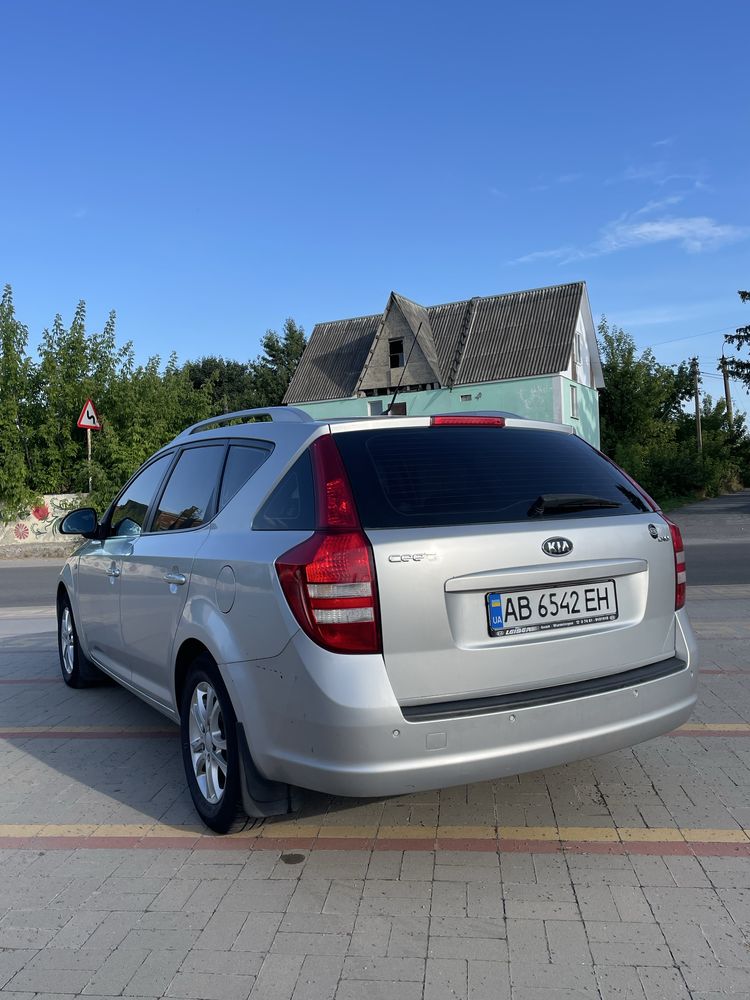 KIA CEED 1.6 crdi