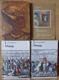 Książki klasyka: Faraon Tom I - B. Prus