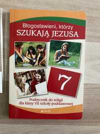 Błogosławienie, ktorzy szukają Jezusa - 7 klasa