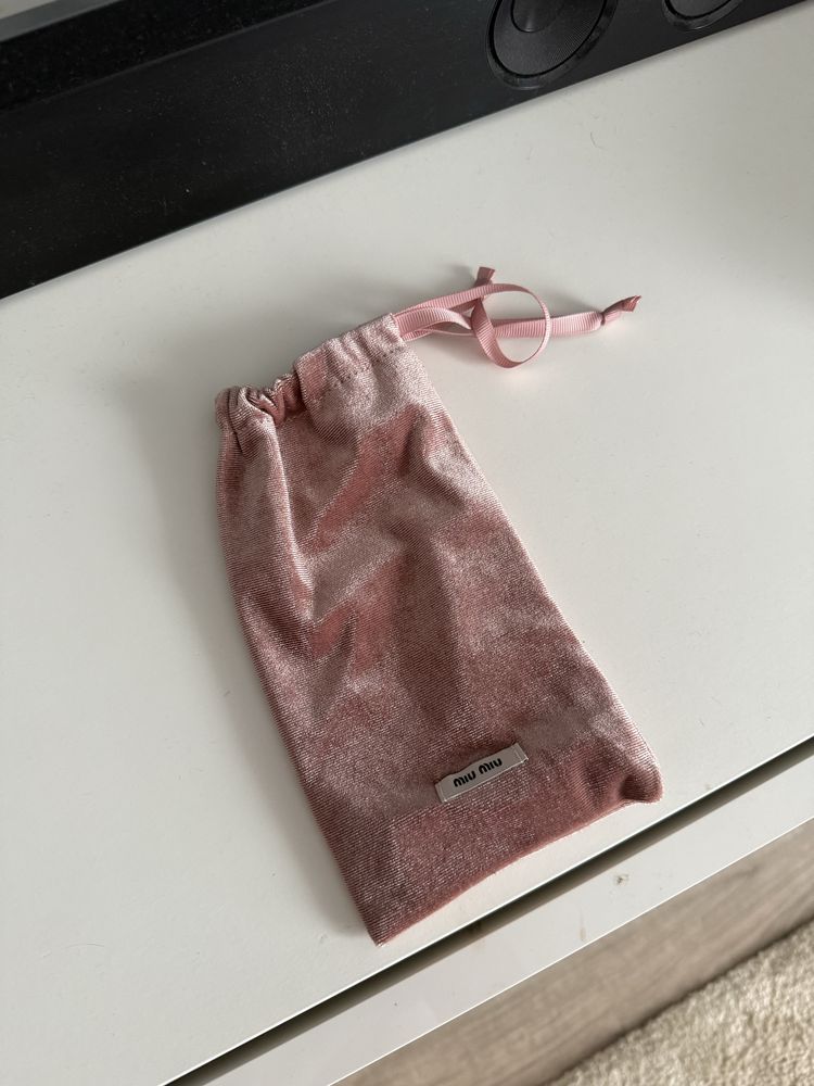 Óculos Miu Miu Cor-de-rosa