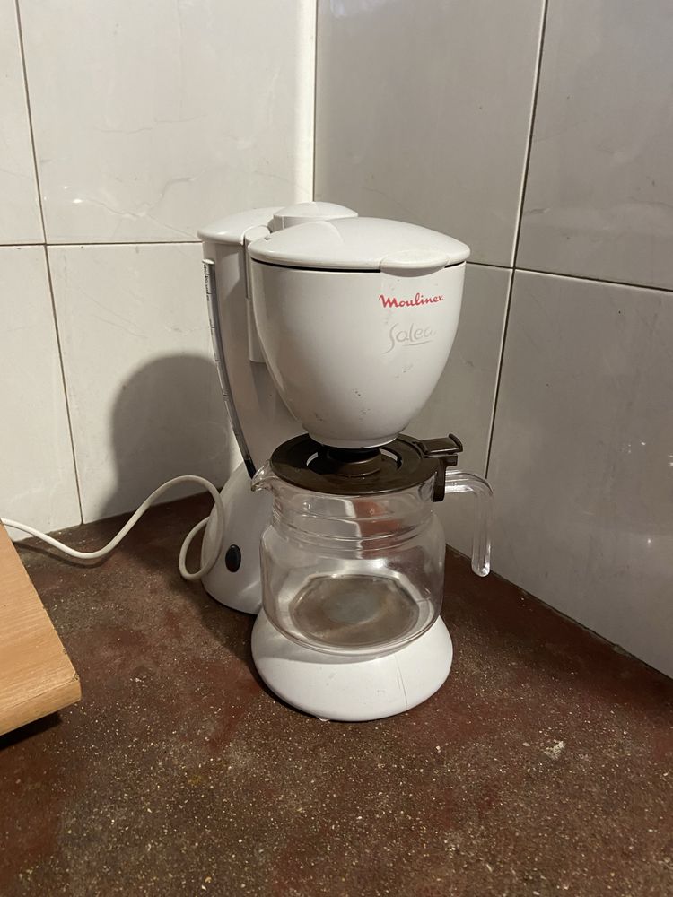 Maquina de cafe