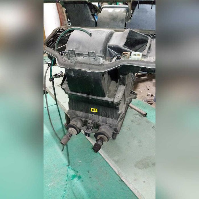 Печера в сборе  Opel Astra F 1996