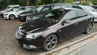 Opel Insignia 2.0 Cdti Cosmo OPC-Line Skóra Nawigacja Bi-Xenon z Niemiec