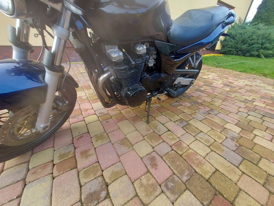 Części kawasaki zr7