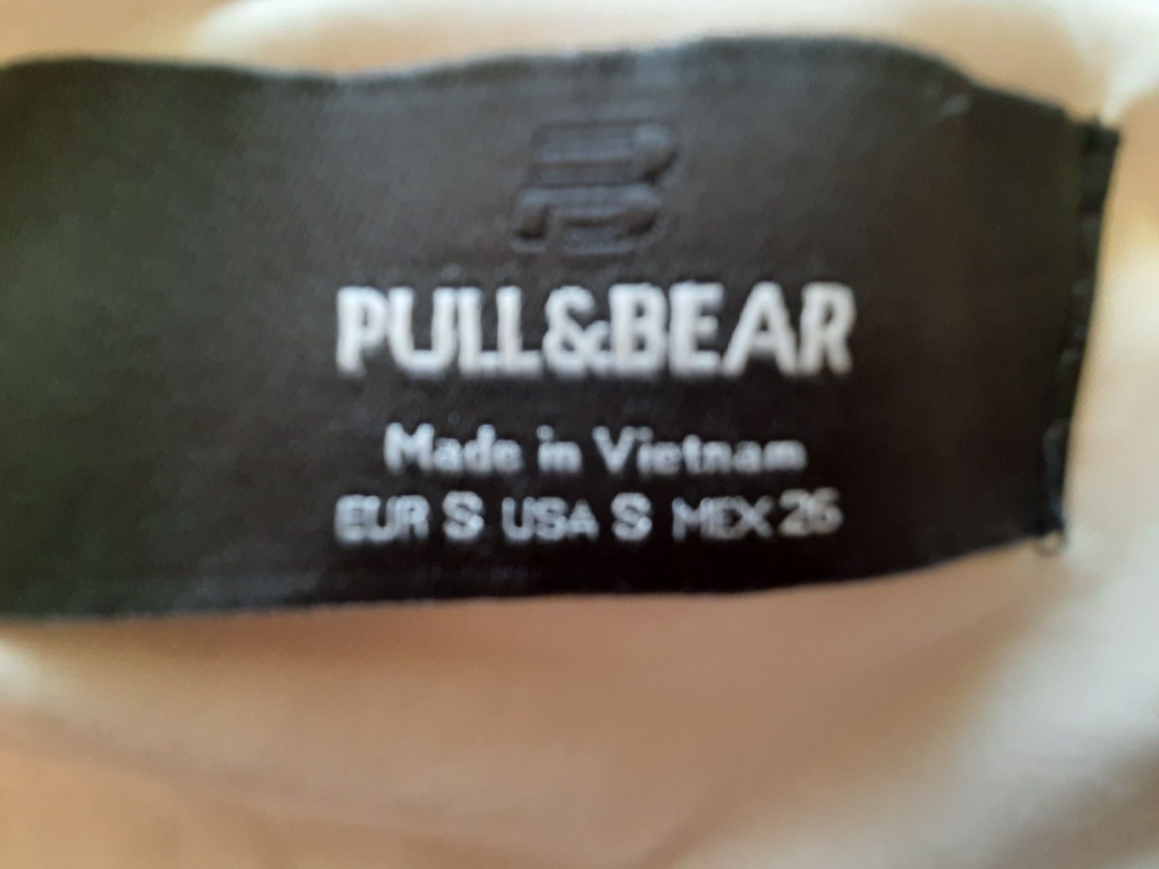 Casaco Pull & Bear