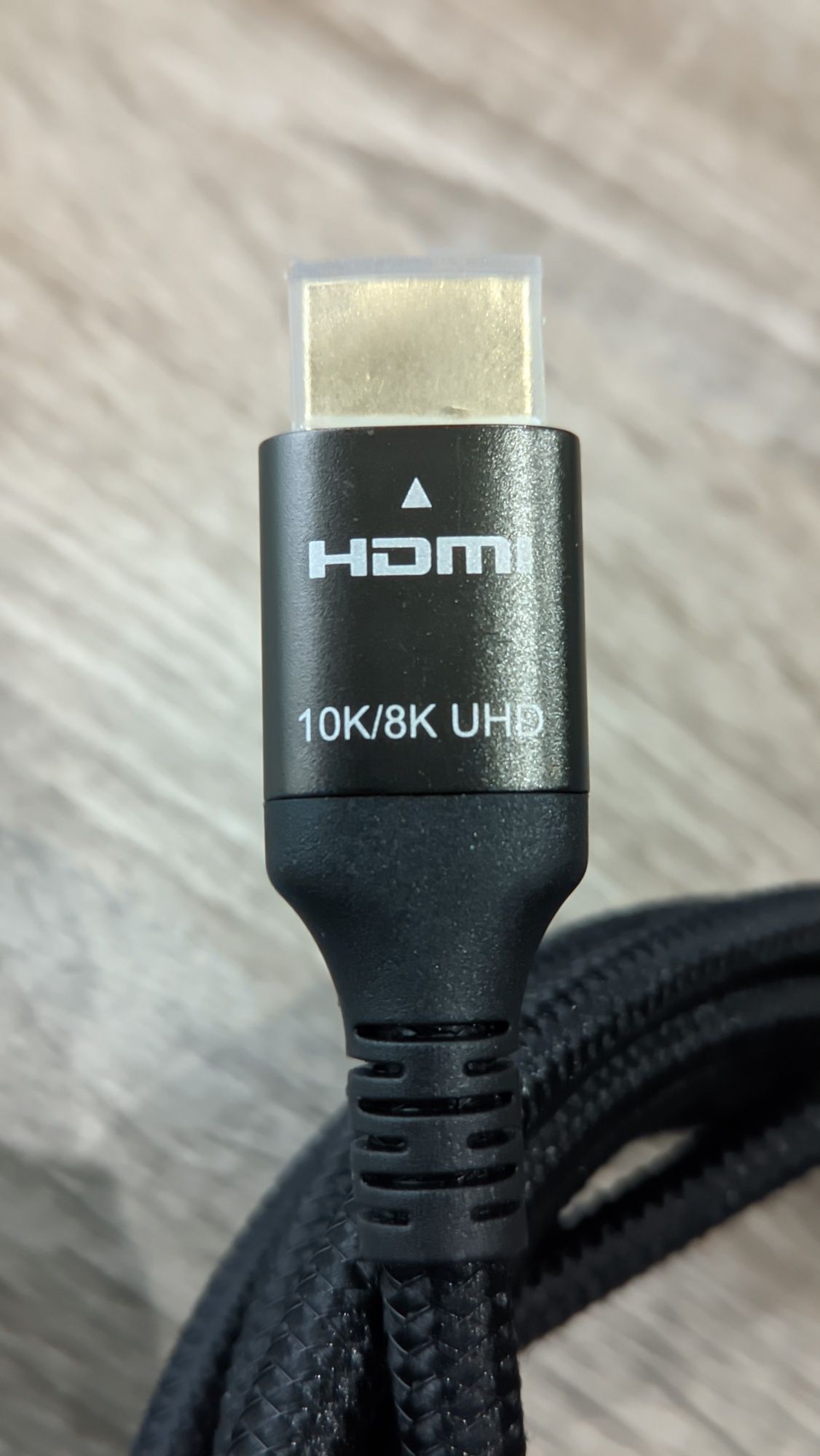 Cabo HDMI 2.1 4k-8K