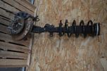 Transit MK8 LIFT 2.2 TDCi MCPHERSON Zwrotnica Amortyzator Lewy Przód