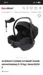 Avionaut cosmo2.0 forelimbs+baza
