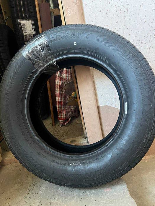 Літні шини Lassa Competus H/P 2 215/65 R16 102V XL