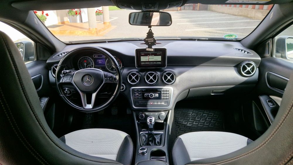 Mercedes A180 cdi W176