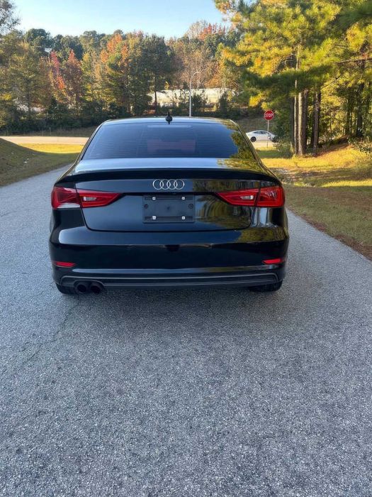 Audi A3      2016