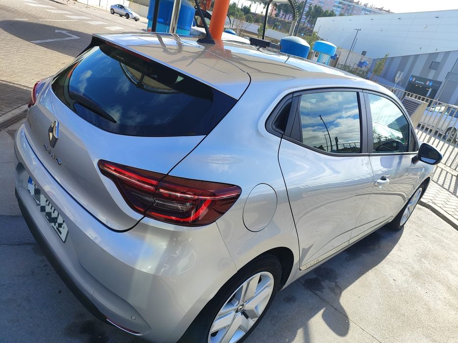 Clio 5 2020 1.5 dci