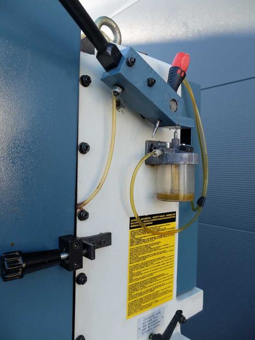 Dłutarka łańcuszkowa Masterwood OM340 5/22