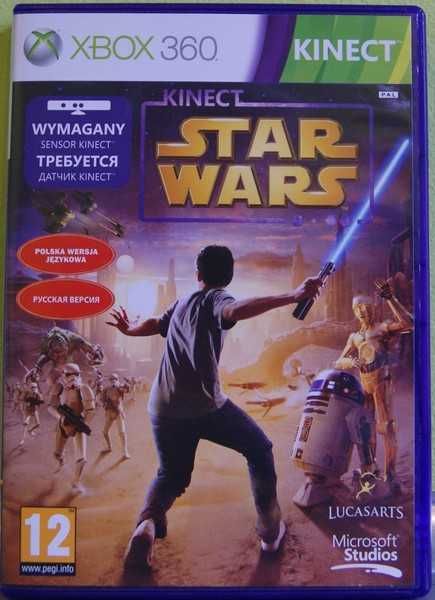 Kinect Star Wars X-Box 360 - Rybnik Play_gamE