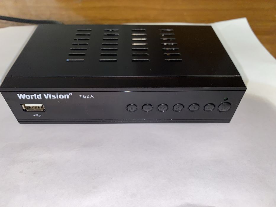 Тюнер Т2 World Vision T62A