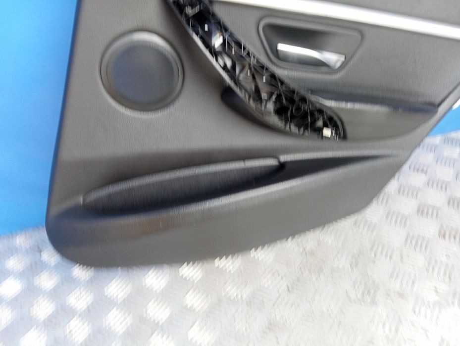 Накладка карти дверей задня права BMW 3 F30 (2015-2019) БМВ Ф30