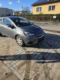 Opel Corsa E niski przebieg