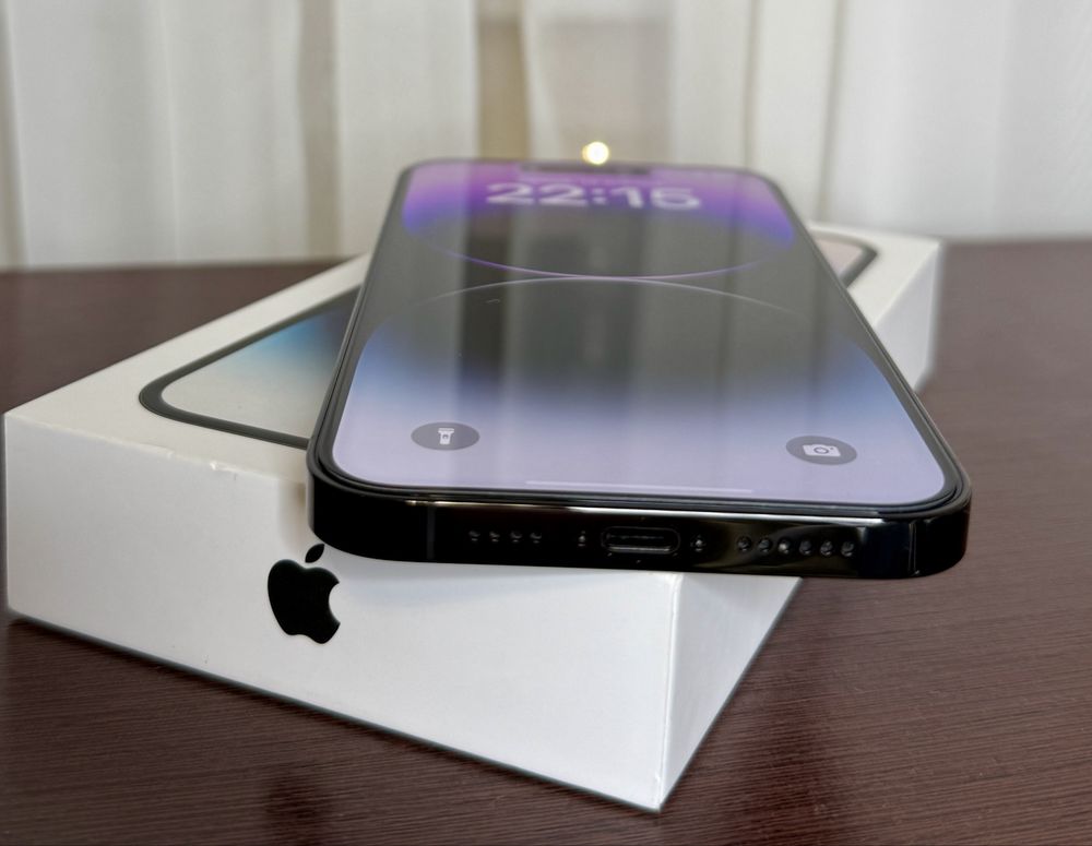 Iphone 14 Pro Max 256gb
