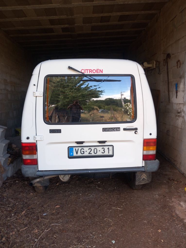 Citroen c15 para venda!