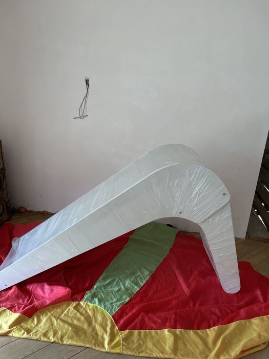 Гірка біла дитяча