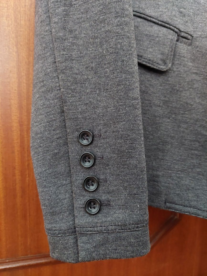 Blazer cinzento Sfera