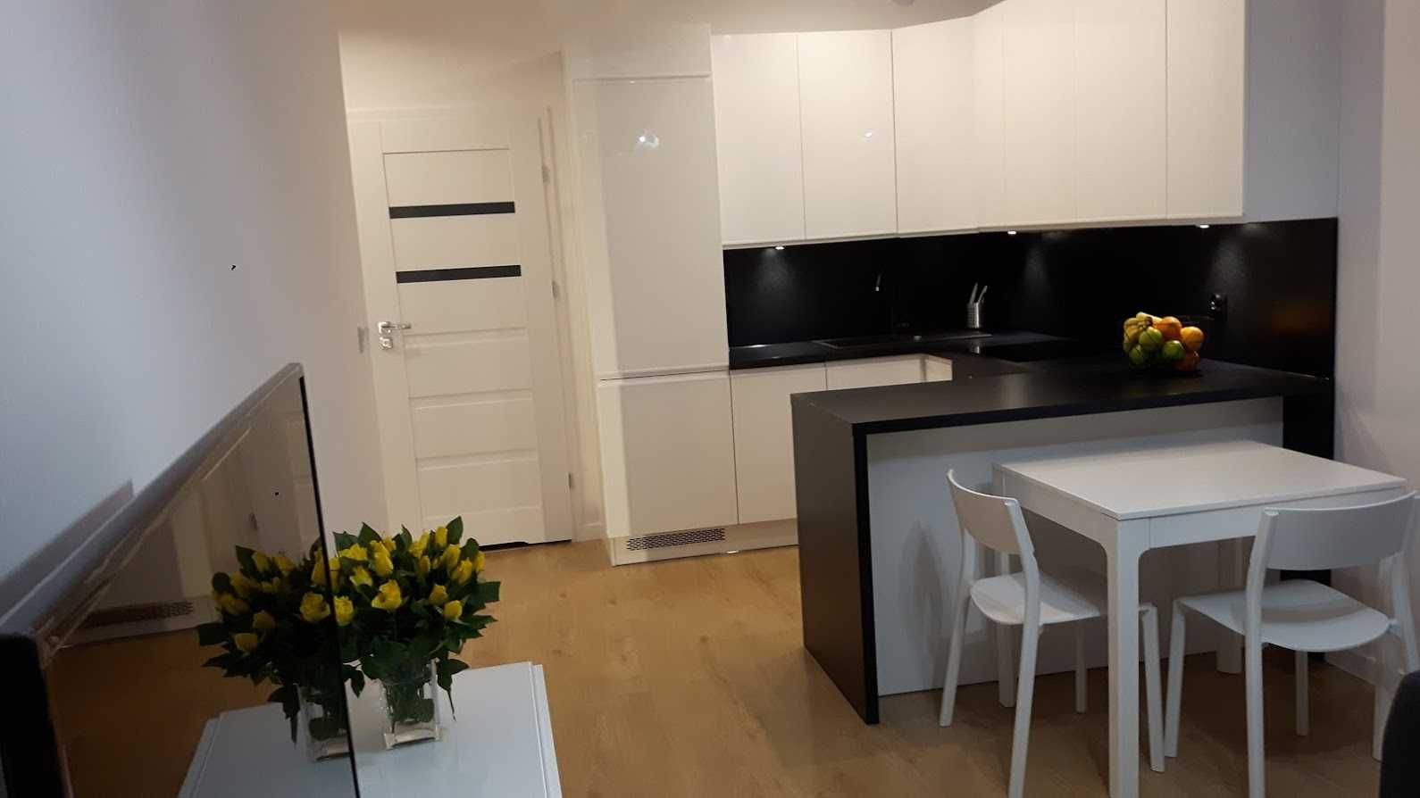 Do wynajęcia elegancki apartament z balkonem | ul. Federowicza, Kraków