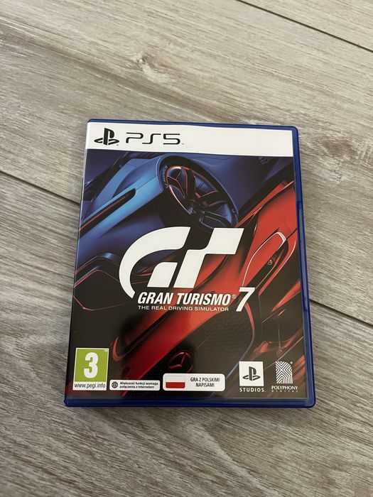 Gran Turismo 7 ps5
